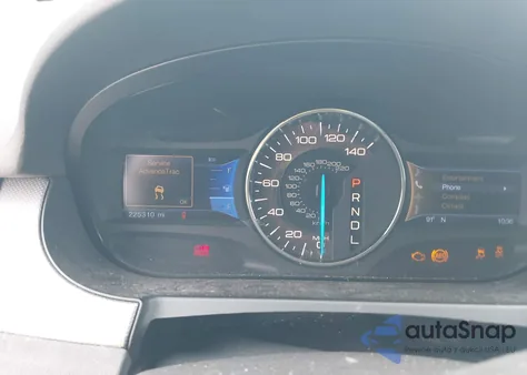 2013 Ford Edge Sel z USA, uszkodzony, nr VIN 2FMDK3J96DBB09542